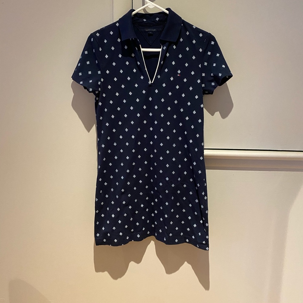 Tommy Hilfiger mini dress sz s